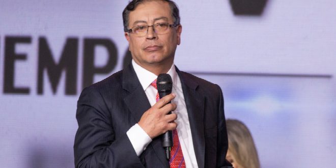 Gustavo Petro