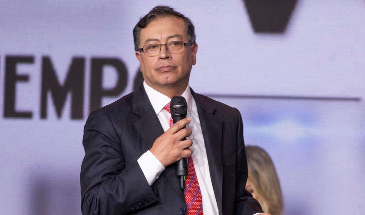 Gustavo Petro