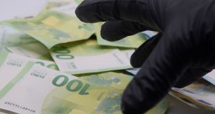Stealing money
