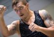 Ukrainian heavyweight world champion Oleksandr Usyk, a partner of GR8 Tech