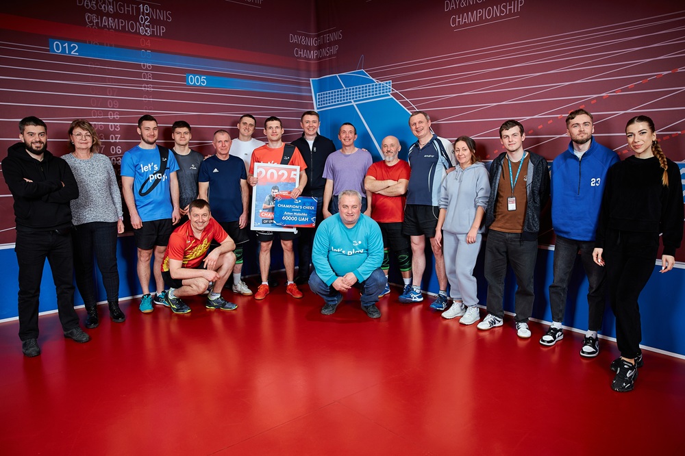 Behind the scenes at the Setka Cup: producing world-renowned table tennis tournaments with national champions 3 SBC News Behind the scenes at the Setka Cup: producing world-renowned table tennis tournaments with national champions