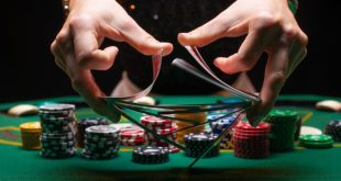live casino dealer