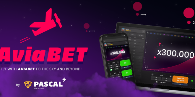 SBC News Pascal Gaming soars to new heights with Aviabet