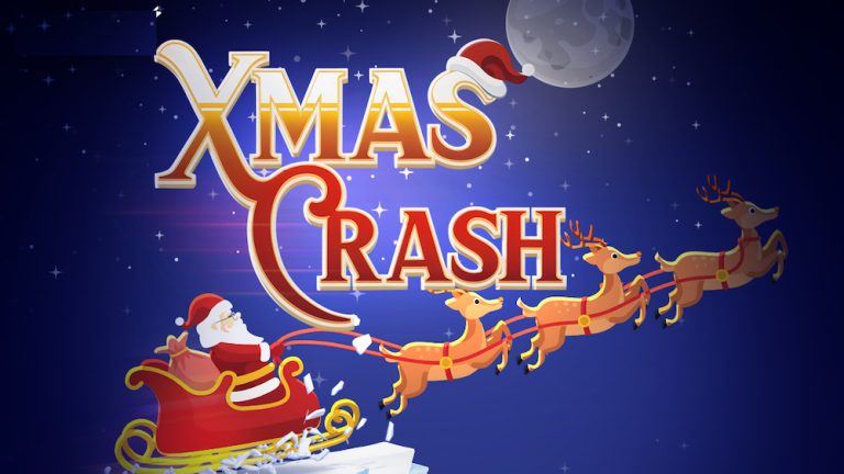 xmas crash slots game popok