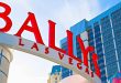 Bally's sign in Las Vegas