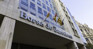 The Barcelona stock exchange, where Cirsa has just made its public debut