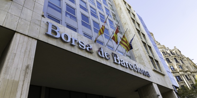 The Barcelona stock exchange, where Cirsa has just made its public debut