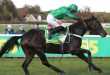 bet365 branding at Wetherby Racecourse, Yorkshire