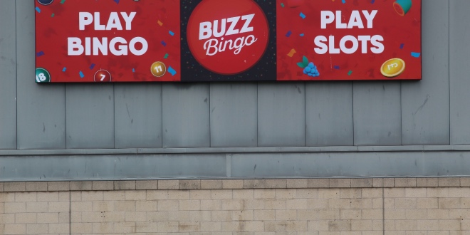 SBC News Buzz Bingo action figure cleared by ASA standards