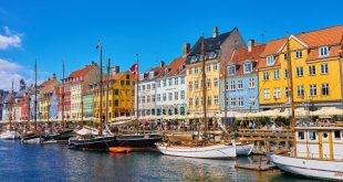 Copenhagen, Denmark, where LeoVegas has just launched a sportsbook
