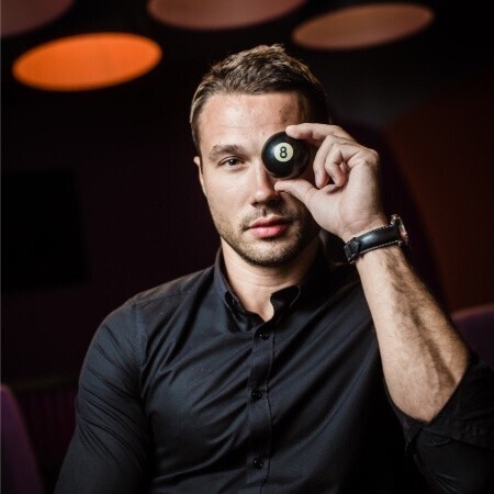 Dainis Niedra, Entain COO for North and Central Europe