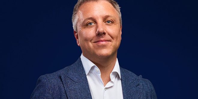 Dan Taylor, CEO of Flutter International, Flutter Entertainment
