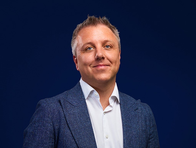 Dan Taylor, CEO of Flutter International, Flutter Entertainment