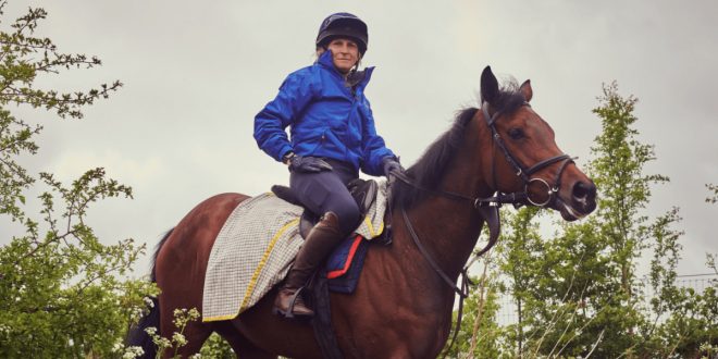 SBC News Entain backs CMO Charlotte Emery to ride high at Glorious Goodwood
