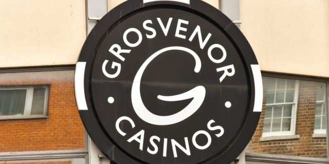 A Grosvenor Casinos venue, operated by Rank Group