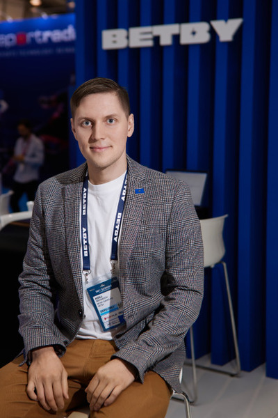 SlotBets: how sportsbook & casino fusion can maximise commercials for BETBY partners 2 Kirill Nekrasov