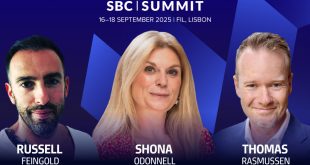 SBC News Industry legends join SBC for million euro charity event