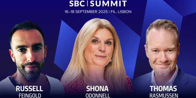 SBC News Industry legends join SBC for million euro charity event
