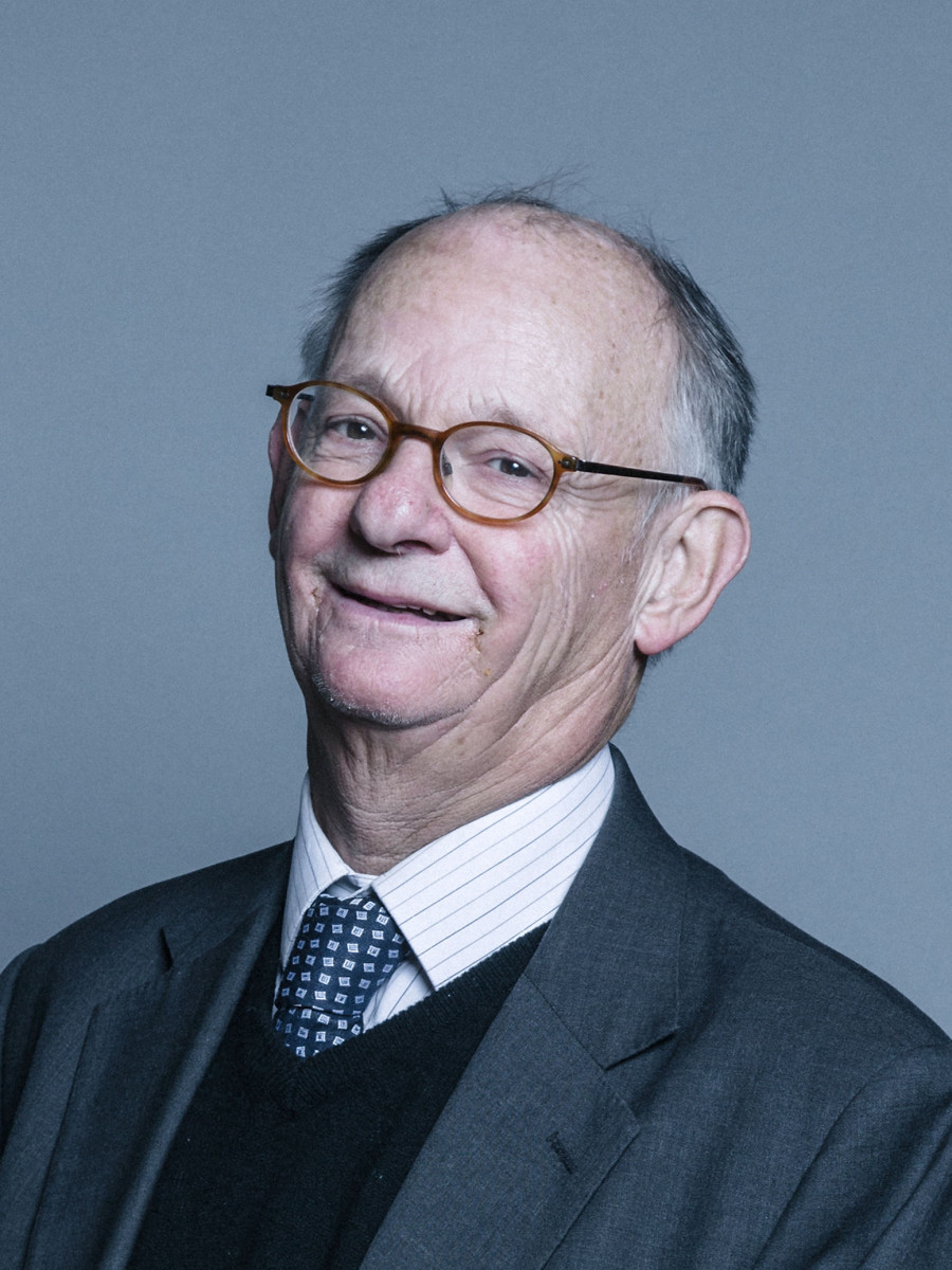 UK betting pays respect to ‘greyhounds patron’ Lord David Lipsey 2 Lord David Lipsey