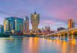 Macau skyline