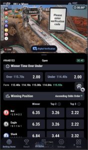 Inplay Matrix partners with Marble Magic to launch marble racing betting experience 2 Marble Magic Screenshot