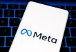 The Meta logo
