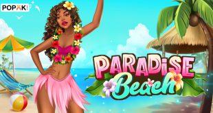 SBC News Paradise Beach – PopOK Gaming