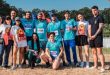 TotoGaming's team in the Chernika Pantelimon Runfest