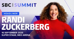 SBC News Randi Zuckerberg to Make Three Key Appearances at SBC Summit 2025