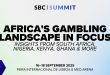 SBC News Mobile-First Innovation and Cultural Strategy Drive SBC Summit 2025’s Focus on Africa