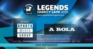 Ringier Sports Media Group signs up for Legends Charity Game