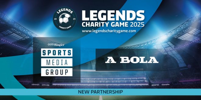 Ringier Sports Media Group signs up for Legends Charity Game