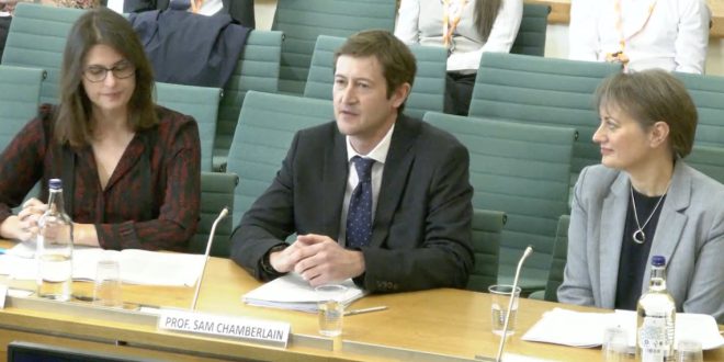 SBC News UKGC rebukes accuracy of Commons Panel on gambling harms
