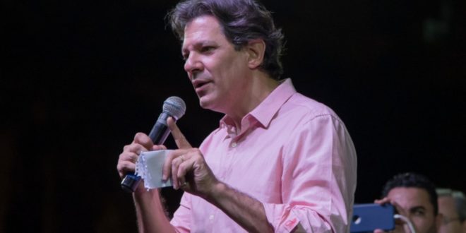 SBC News Brazil Finance Minister makes Bets the 'Budget Scapegoat'