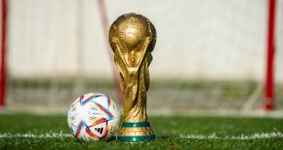 The World Cup that forms a central focus of Stats Perform.