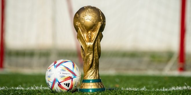 The World Cup that forms a central focus of Stats Perform.