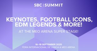 SBC News Super stage to shine with star power, becoming the beating heart of SBC Summit