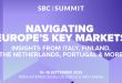 SBC News SBC Summit 2025 to tackle regulation and retention in Europe’s most competitive gaming markets