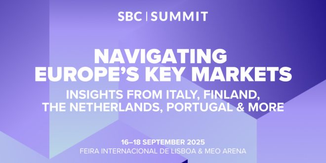 SBC News SBC Summit 2025 to tackle regulation and retention in Europe’s most competitive gaming markets