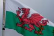 Welsh flag