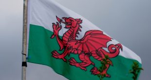 Welsh flag