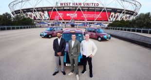 West Ham ground