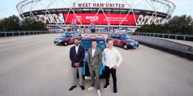 West Ham ground