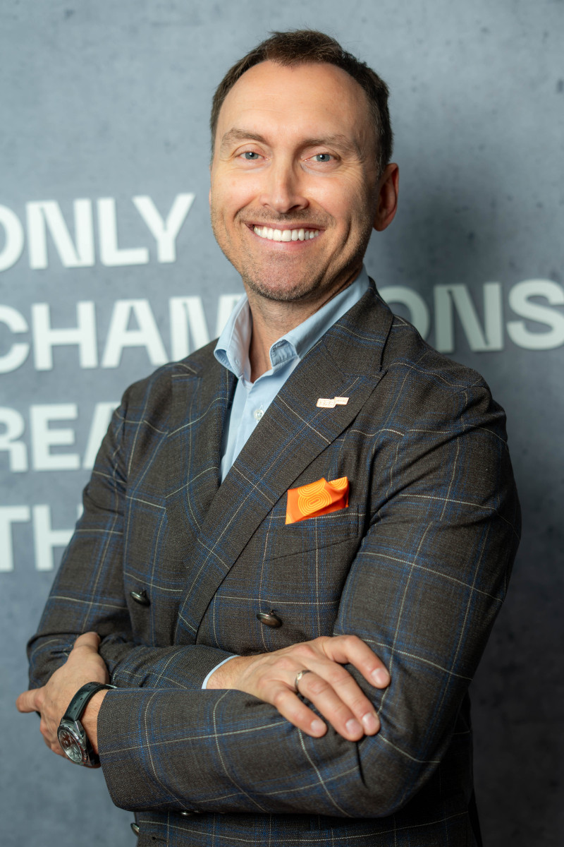 SBC News GR8 Tech: helping clients perform at the highest level possible
