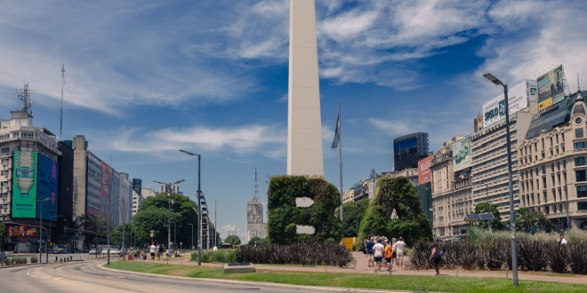 City of Buenos Aires