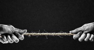 tug of war