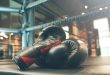 Boxing gloves in a boxing ring, symbolic of the bidding battle between MIXI and Betr over PointsBet