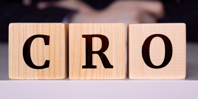 CRO sign