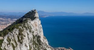 gibraltar rock