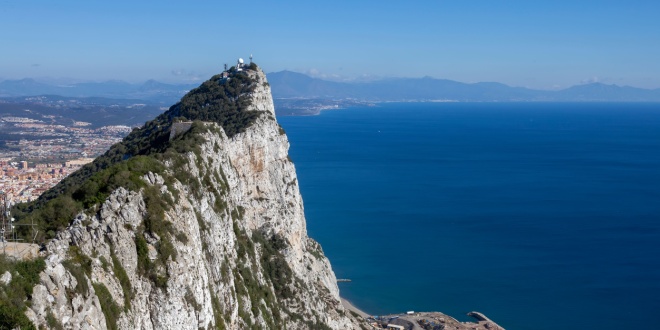 gibraltar rock